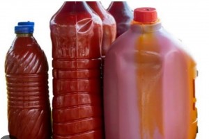 Premium Quality Palm Oil from Sierra Leone